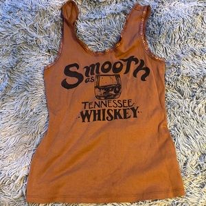 I wore it once and I don’t wear it anymore.